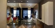 Фото кухни в современном стиле 6 м