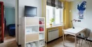 Фото кухни в современном стиле 9 м