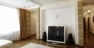 Фото гостиной в классическом стиле 16 м