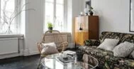 Фото спальной в минималистическом стиле 20 м