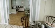 Фото кухни в классическом стиле 11 м