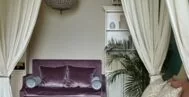 Спальная в классическом стиле 11 м
