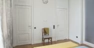 Спальная в классическом стиле 10 м
