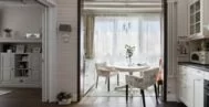 Фото гостиной в классическом стиле 20 м