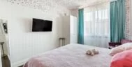 Спальная в классическом стиле 11 м