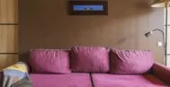 Фото гостиной в современном стиле 22 м