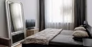 Спальная в современном стиле 18 м