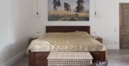 Спальная в современном стиле 15 м