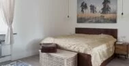 Спальная в современном стиле 15 м