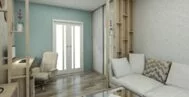 Фото гостиной в современном стиле 15 м