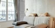 Фото гостиной в современном стиле 14 м