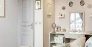 Спальная в современном стиле 15 м
