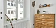 Спальная в современном стиле 9 м