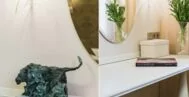 Спальная в современном стиле 12 м