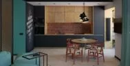 Фото гостиной в современном стиле 16 м