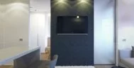 Фото гостиной в современном стиле 14 м
