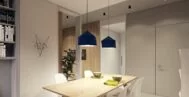Фото гостиной в современном стиле 22 м