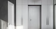 Спальная в современном стиле 8 м