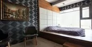 Спальная в современном стиле 14 м