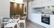Фото гостиной в скандинавском стиле 16 м