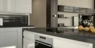 Фото гостиной в скандинавском стиле 20 м