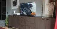 Фото гостиной в стиле лофт 20 м