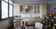 Фото гостиной в классическом стиле 20 м