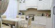 Фото гостиной в классическом стиле 16 м