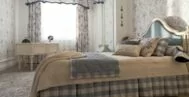 Детская комната в классическом стиле 14 м