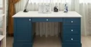 Детская комната в классическом стиле 16 м