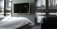Спальная в классическом стиле 12 м