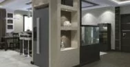 Фото гостиной в классическом стиле 22 м