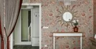 Фото гостиной в классическом стиле 16 м