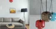Фото гостиной в современном стиле 14 м