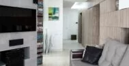 Фото гостиной в классическом стиле 25 м