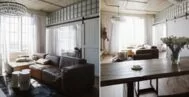 Фото гостиной в классическом стиле 22 м