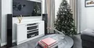 Фото гостиной в классическом стиле 20 м