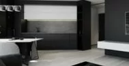 Фото гостиной в классическом стиле 18 м