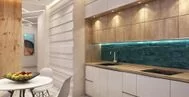 Фото гостиной в классическом стиле 20 м