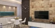 Фото гостиной в классическом стиле 20 м