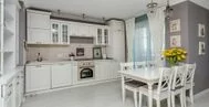 Фото гостиной в классическом стиле 20 м