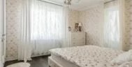 Спальная комната в современном стиле 12 м