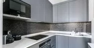 Фото гостиной в классическом стиле 20 м