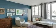 Фото гостиной в классическом стиле 20 м