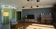 Фото гостиной в современном стиле 22 м