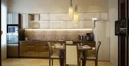 Фото гостиной в классическом стиле 20 м