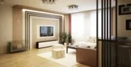 Фото гостиной в классическом стиле 20 м
