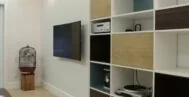 Фото гостиной в современном стиле 14 м