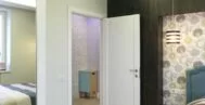 Спальная в современном стиле 10 м 