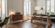 Фото гостиной в классическом стиле 20 м